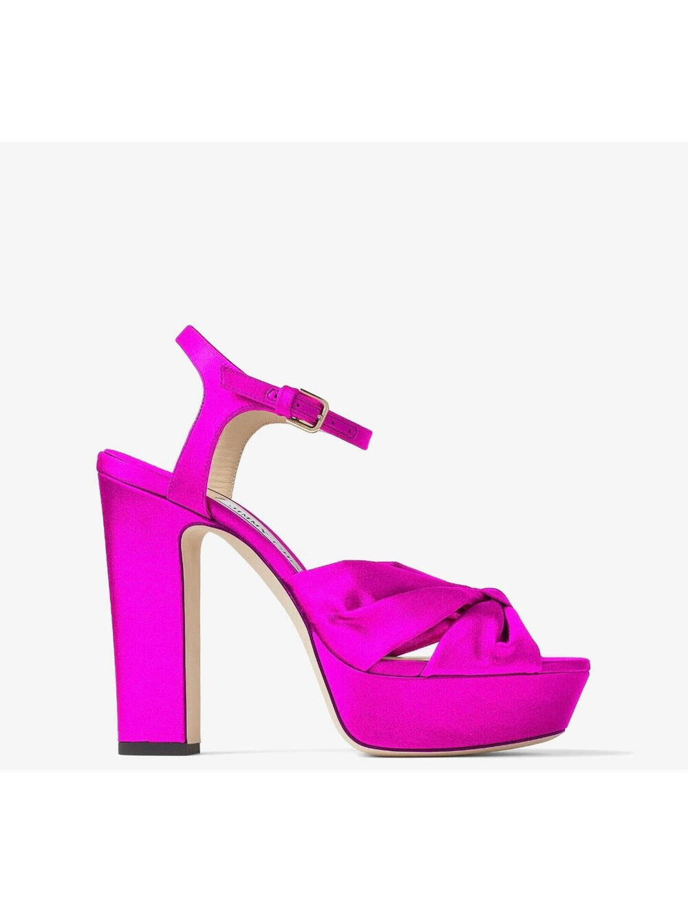 Jimmy Choo Heloise 120 Sandal(PLEASE REQUEST YOUR SIZE BEFORE PURCHASING)